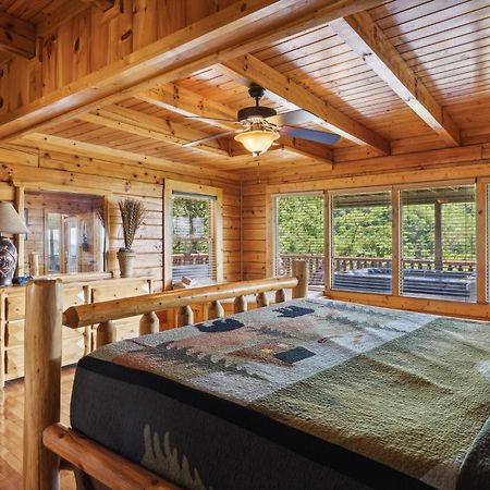 Amazing Views, Pool, Hot Tub, Game Room Sevierville Ngoại thất bức ảnh