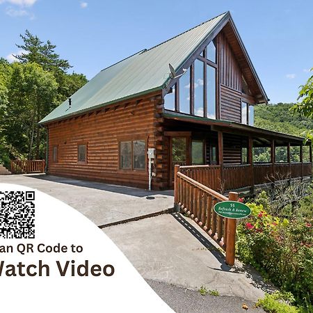 Amazing Views, Pool, Hot Tub, Game Room Sevierville Ngoại thất bức ảnh