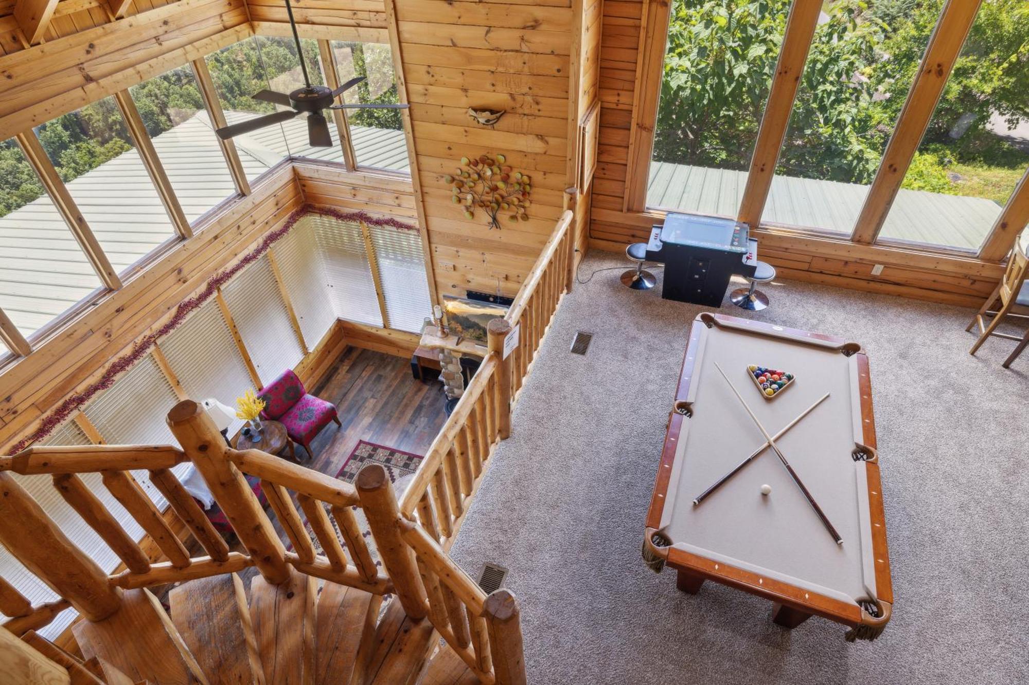Amazing Views, Pool, Hot Tub, Game Room Sevierville Ngoại thất bức ảnh