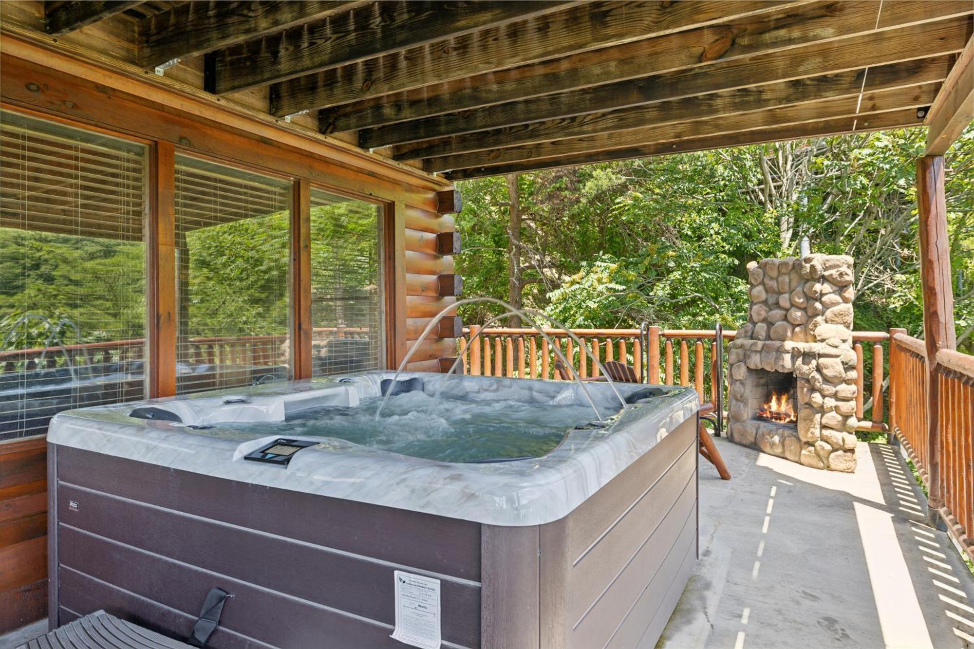 Amazing Views, Pool, Hot Tub, Game Room Sevierville Ngoại thất bức ảnh
