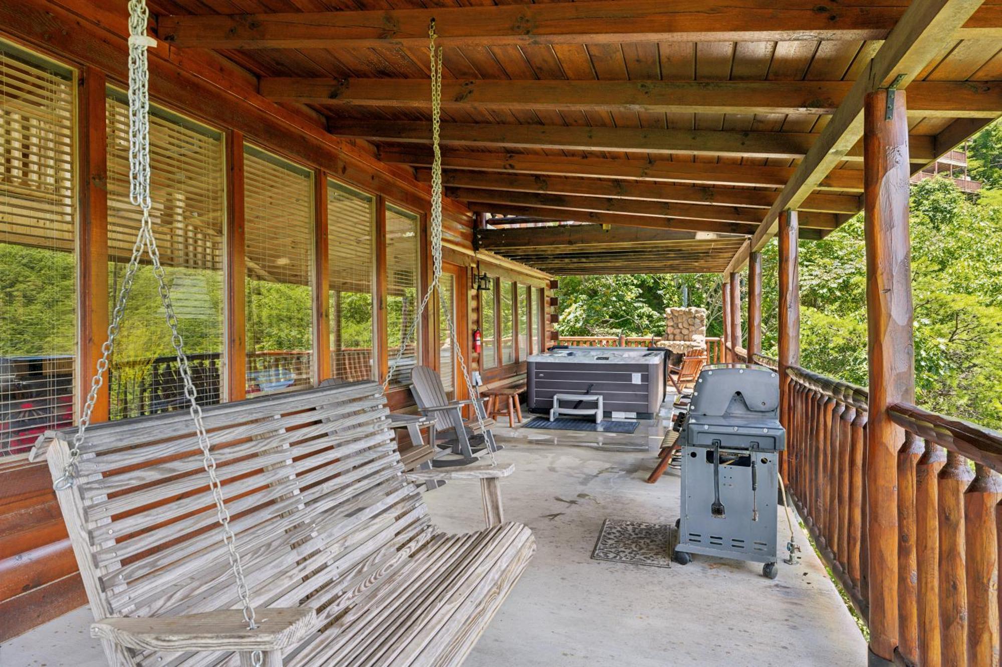 Amazing Views, Pool, Hot Tub, Game Room Sevierville Ngoại thất bức ảnh