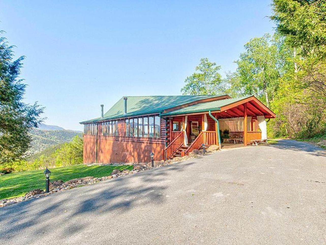 Amazing Views, Pool, Hot Tub, Game Room Sevierville Ngoại thất bức ảnh